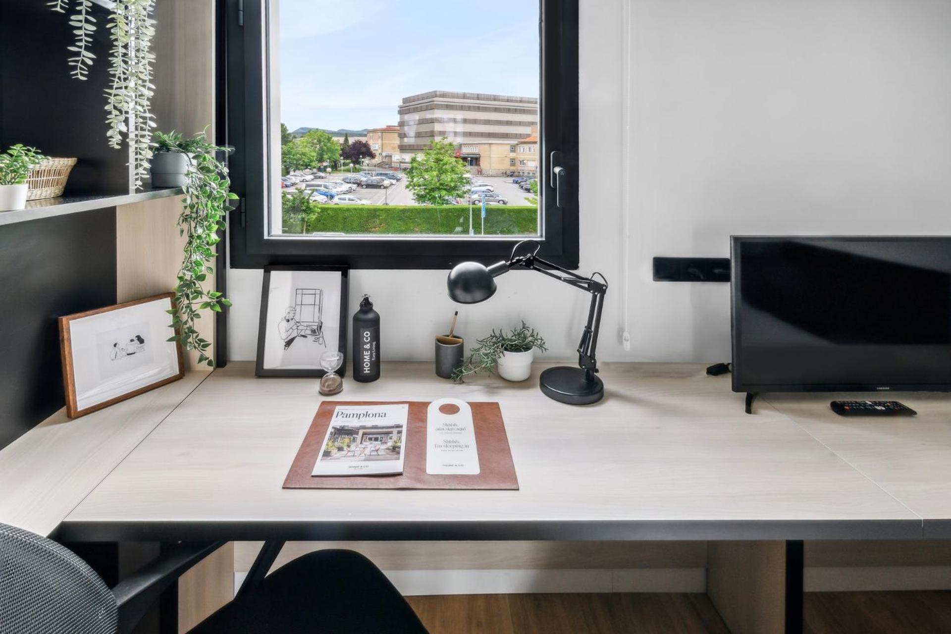 Habitación Individual Deluxe