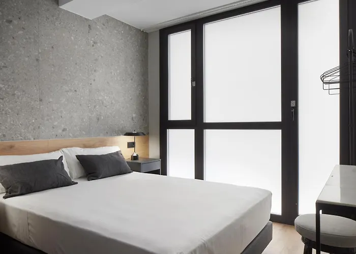 Hostal Espoz y Mina Pamplona